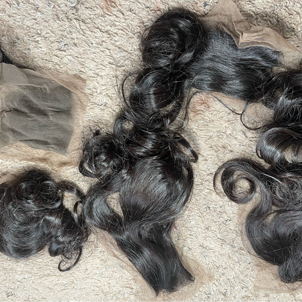 CLOSURE FOR WIGS ⭐️ - Picture 14 of 16